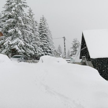 Apartmán Durmitor Žabljak Exteriér fotografie