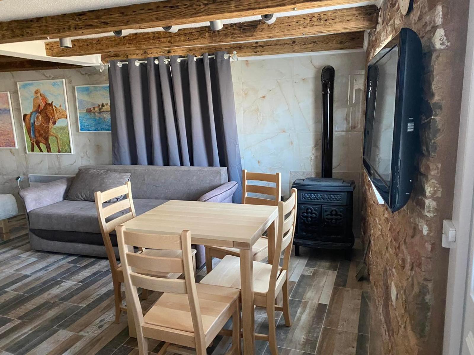 Apartmán Durmitor Žabljak Exteriér fotografie