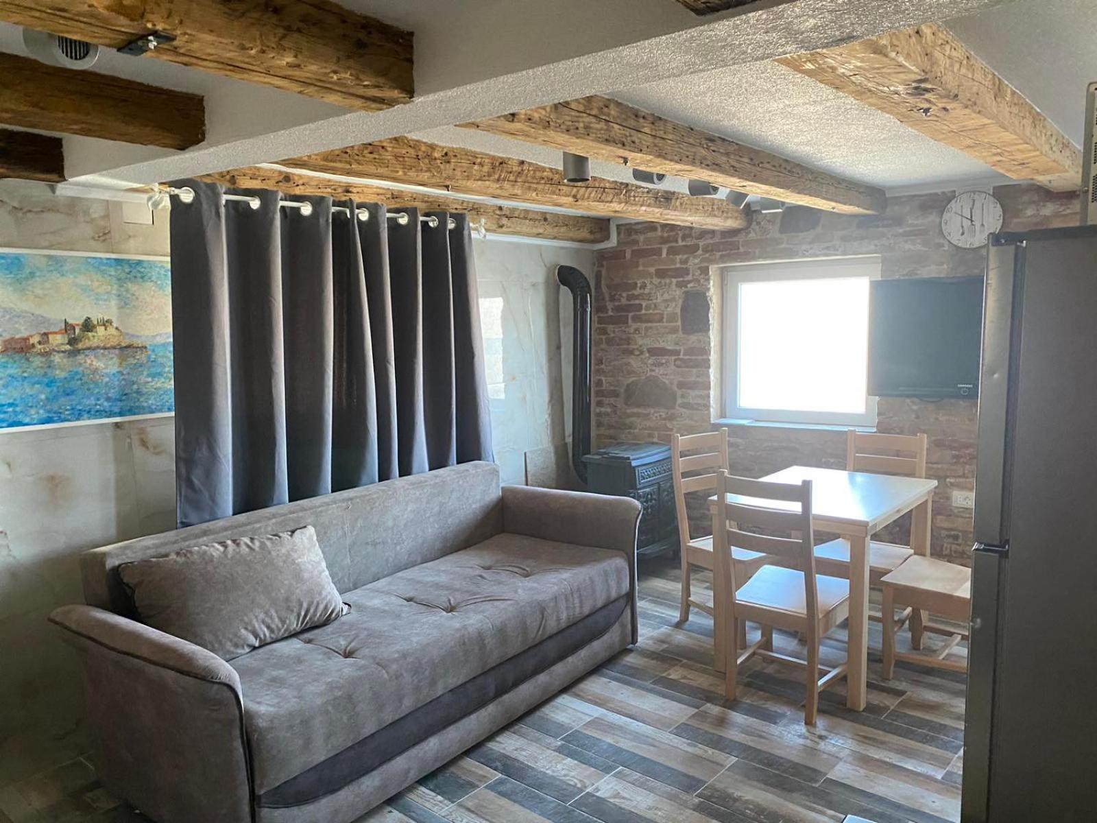 Apartmán Durmitor Žabljak Exteriér fotografie