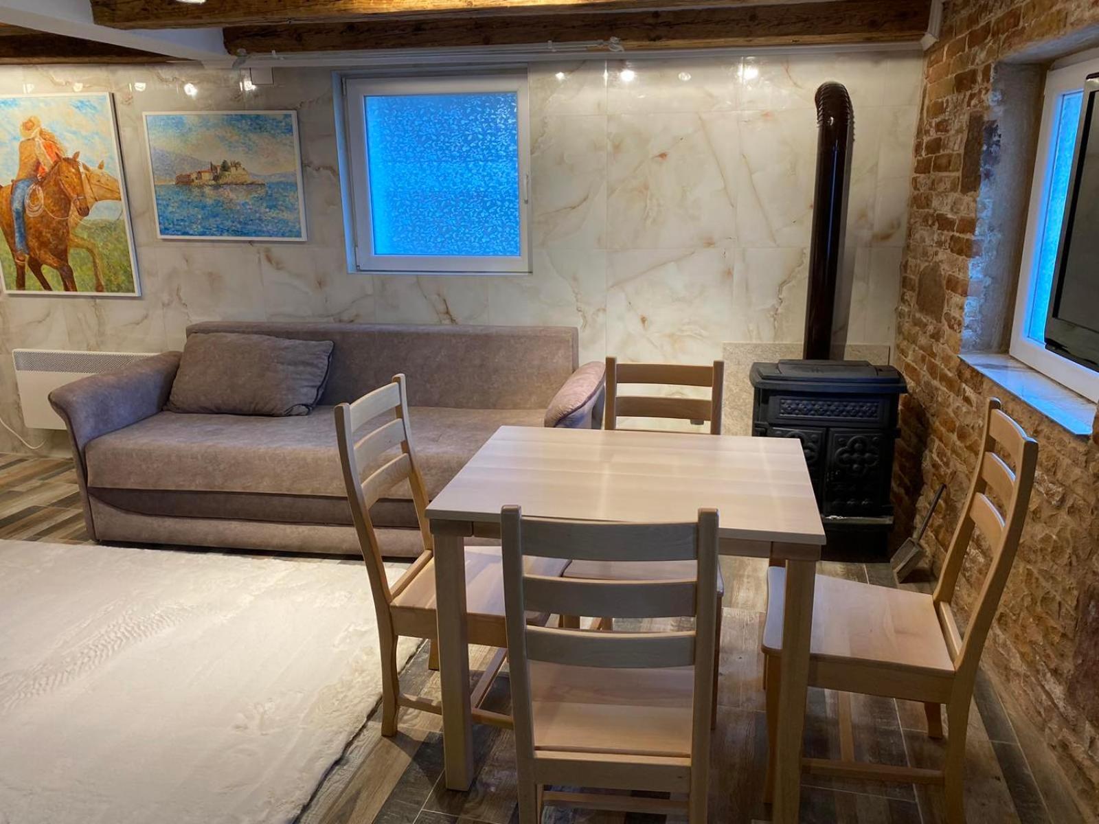 Apartmán Durmitor Žabljak Exteriér fotografie