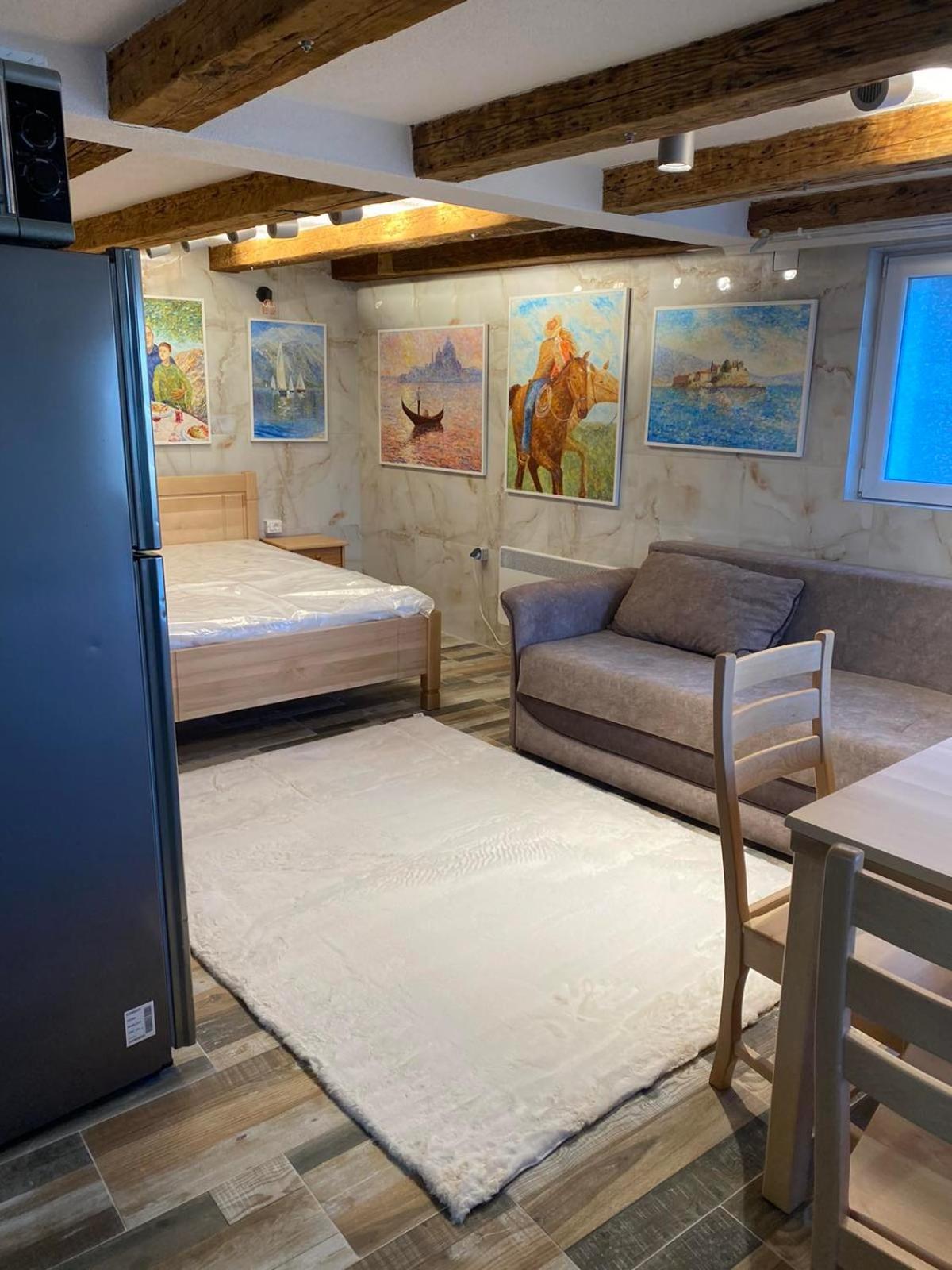 Apartmán Durmitor Žabljak Exteriér fotografie