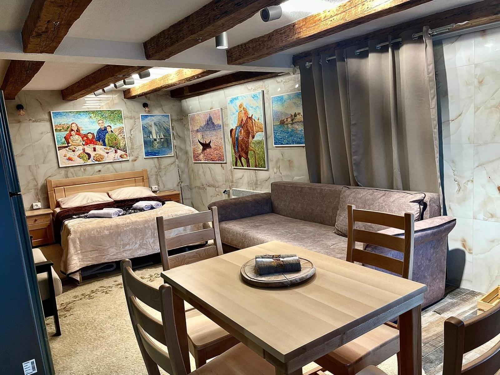 Apartmán Durmitor Žabljak Exteriér fotografie