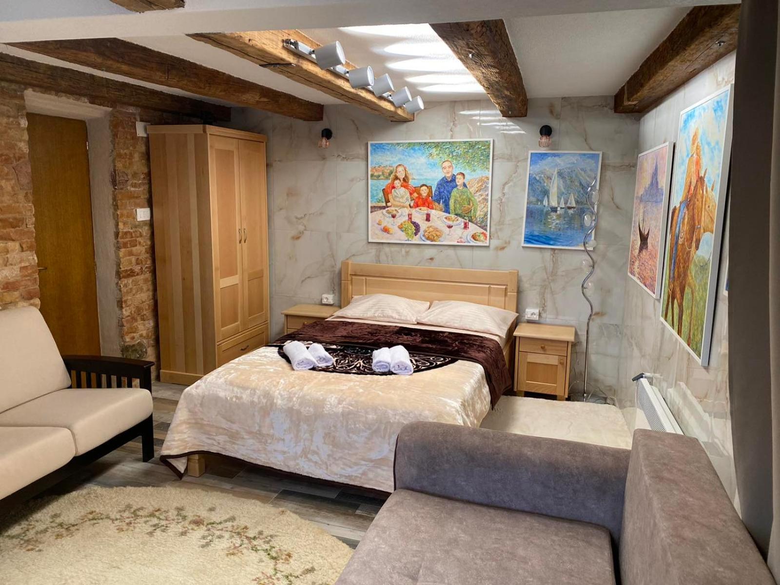 Apartmán Durmitor Žabljak Exteriér fotografie