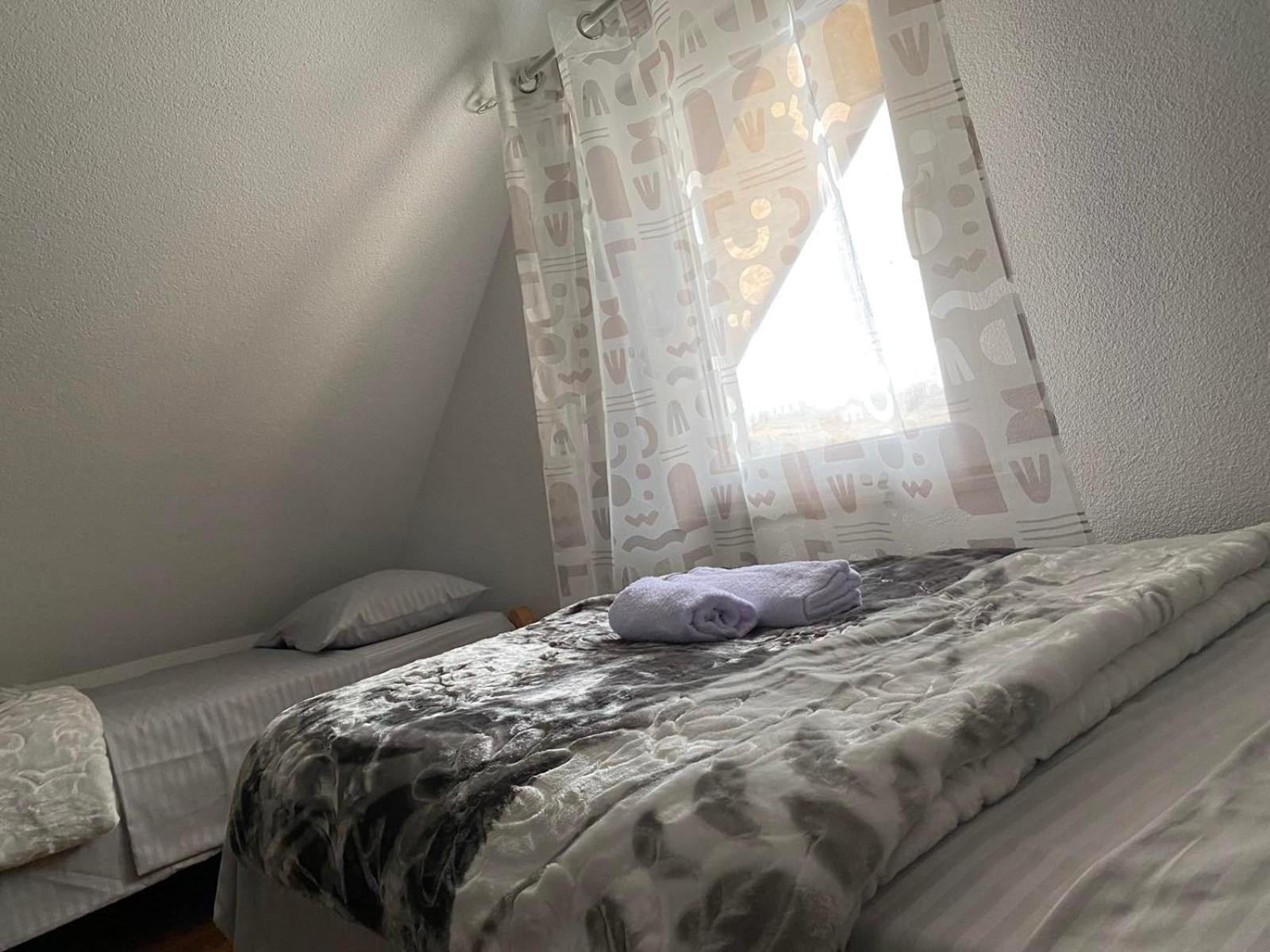 Apartmán Durmitor Žabljak Exteriér fotografie