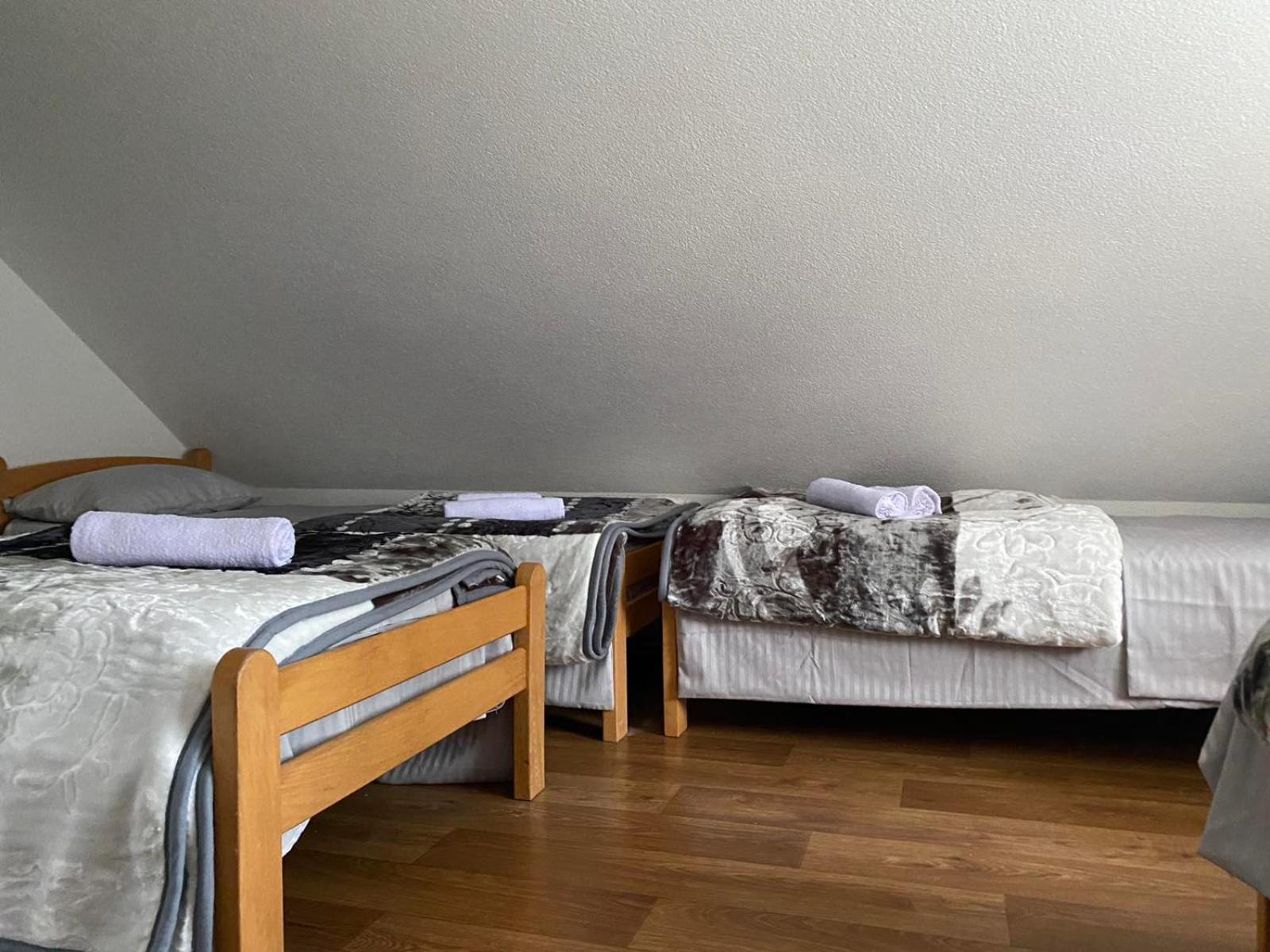 Apartmán Durmitor Žabljak Exteriér fotografie