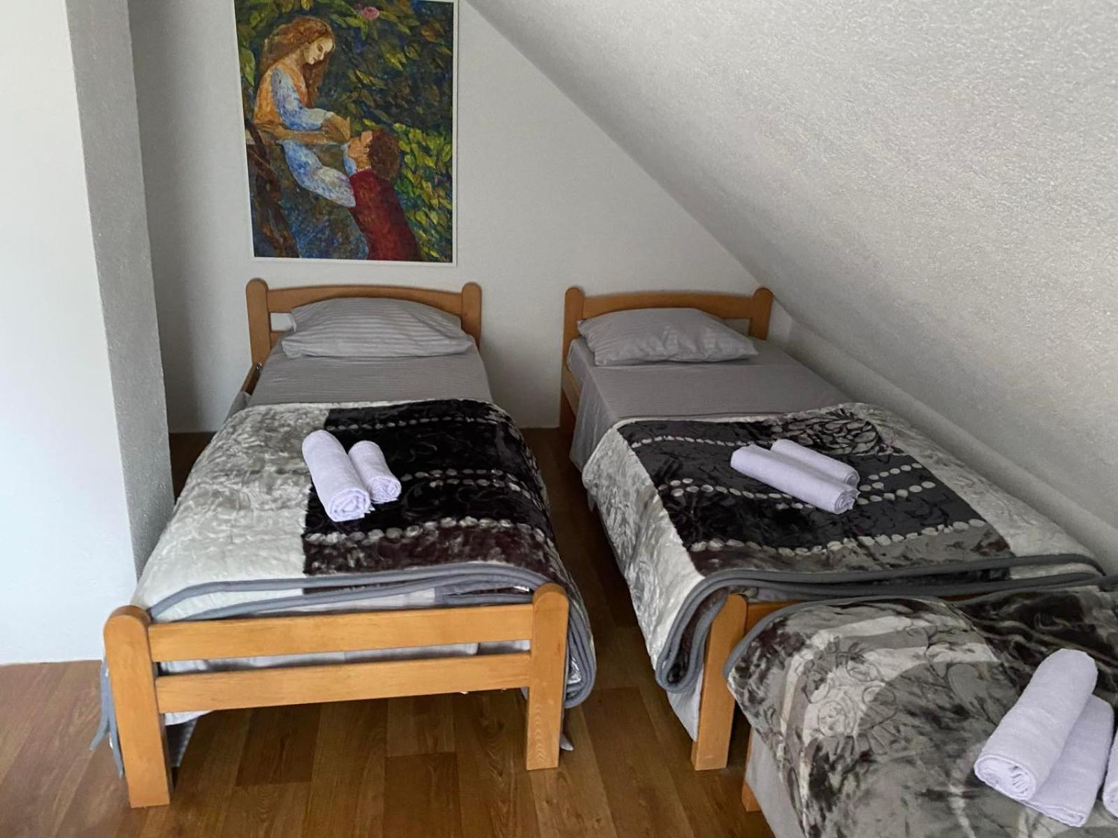 Apartmán Durmitor Žabljak Exteriér fotografie
