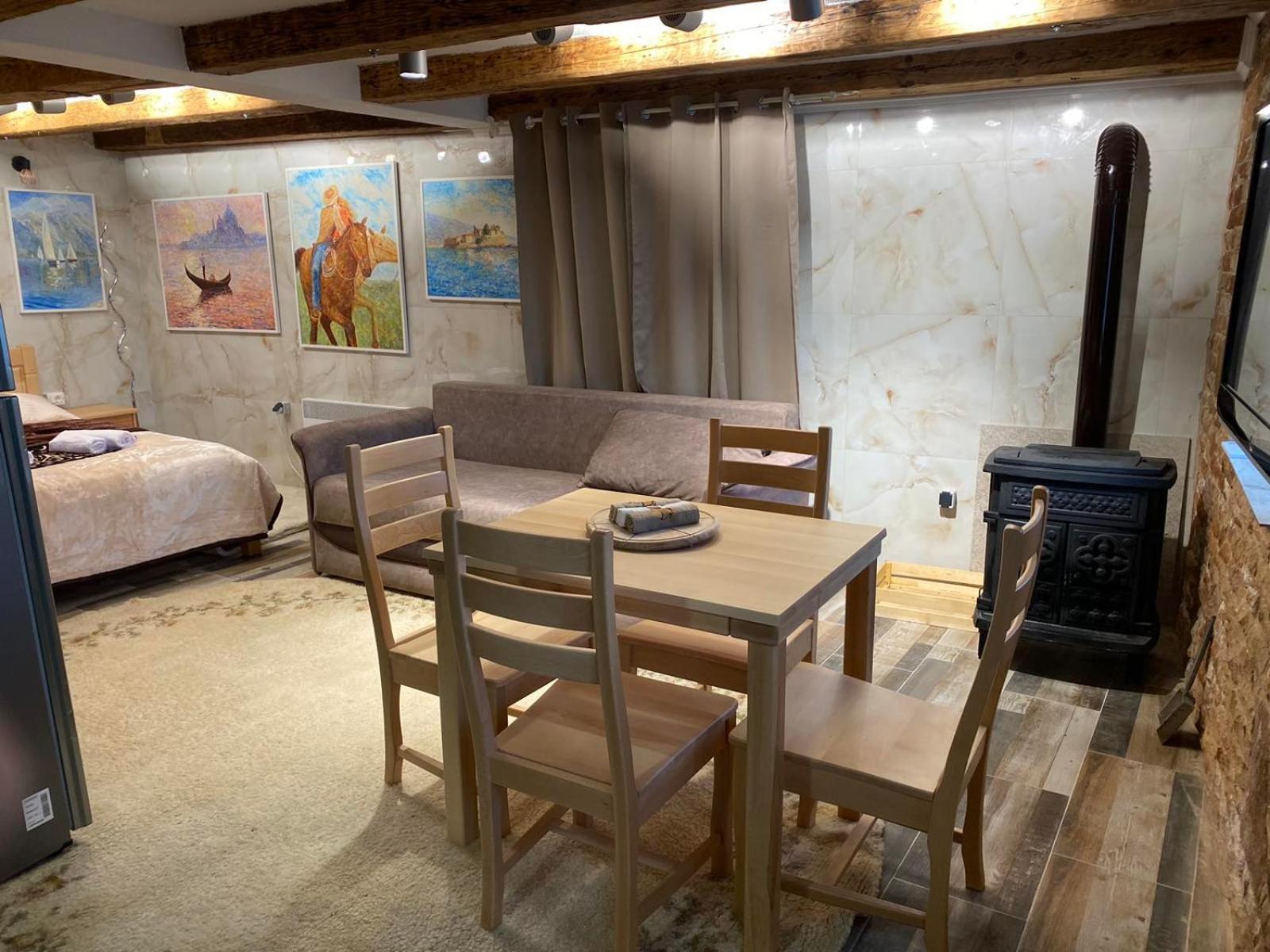 Apartmán Durmitor Žabljak Exteriér fotografie