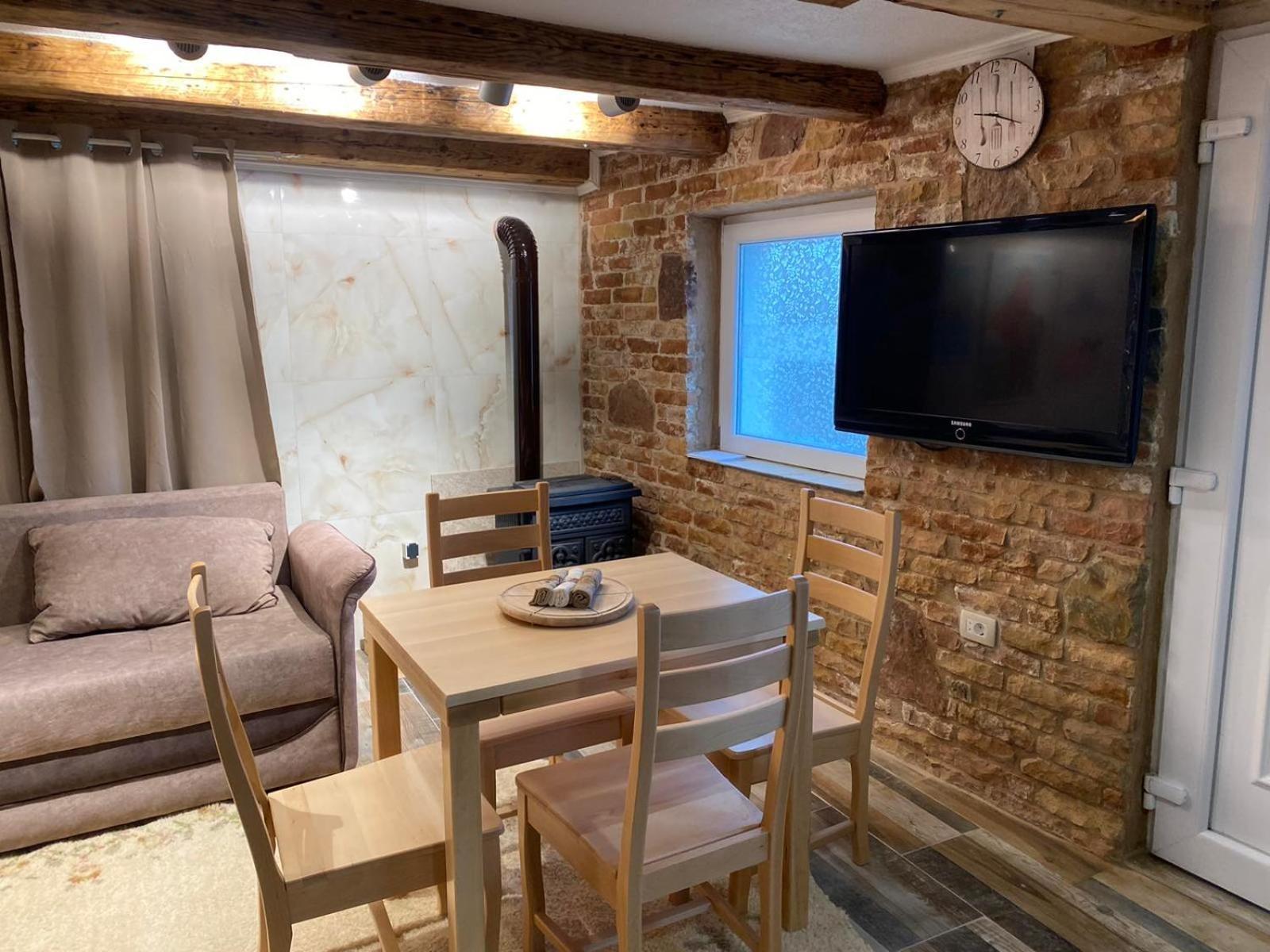 Apartmán Durmitor Žabljak Exteriér fotografie