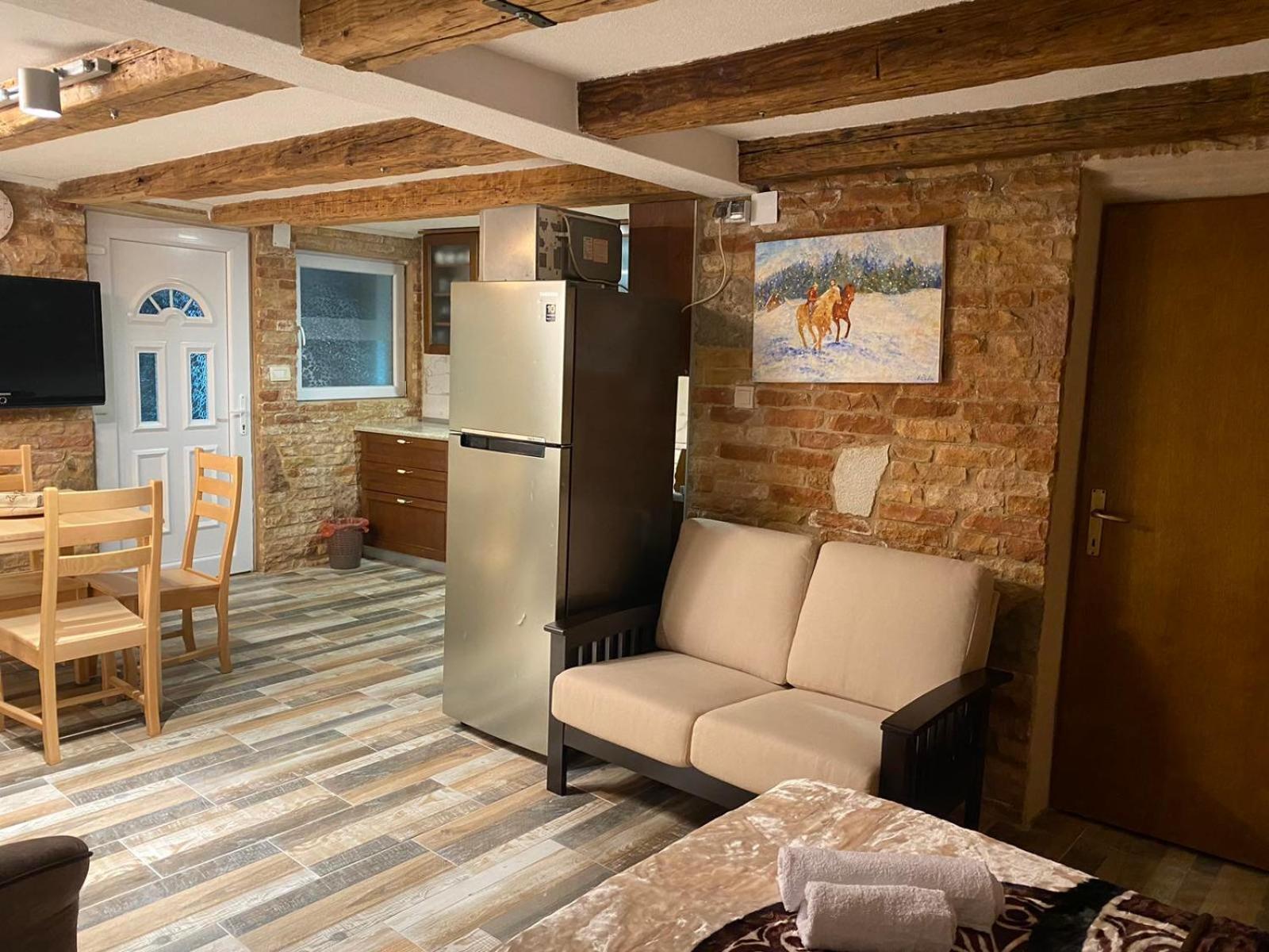 Apartmán Durmitor Žabljak Exteriér fotografie