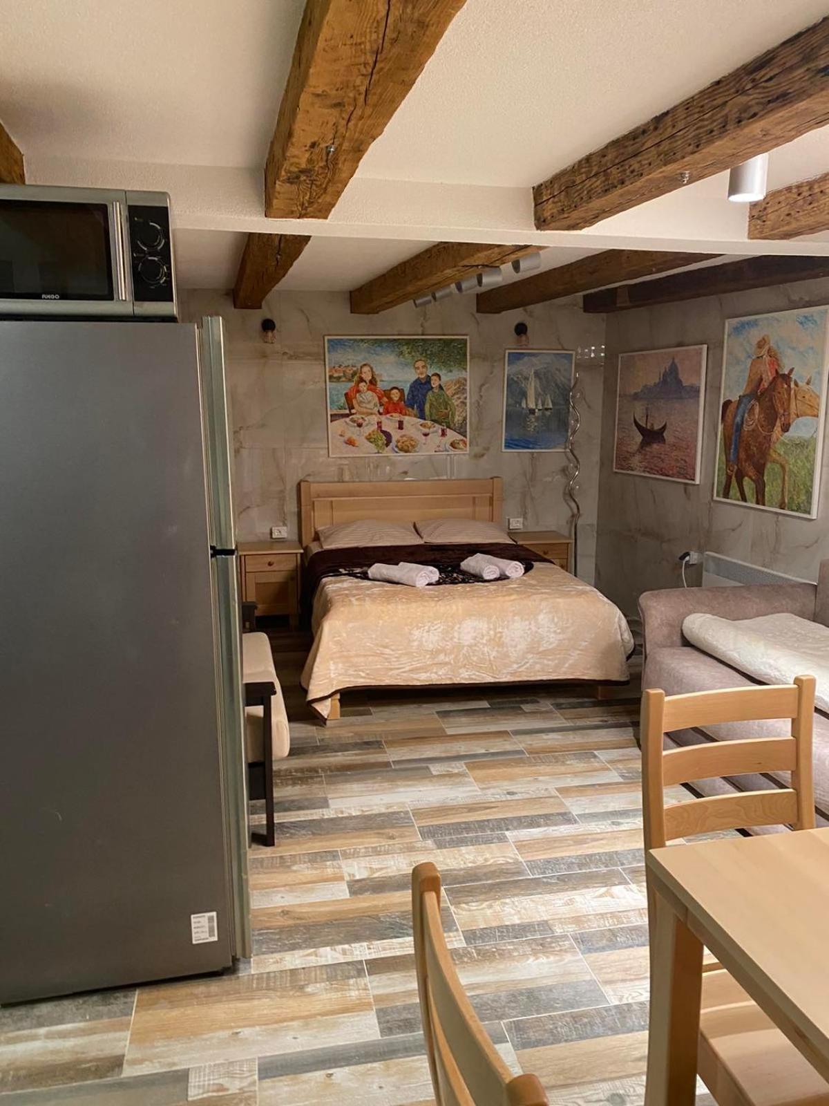 Apartmán Durmitor Žabljak Exteriér fotografie