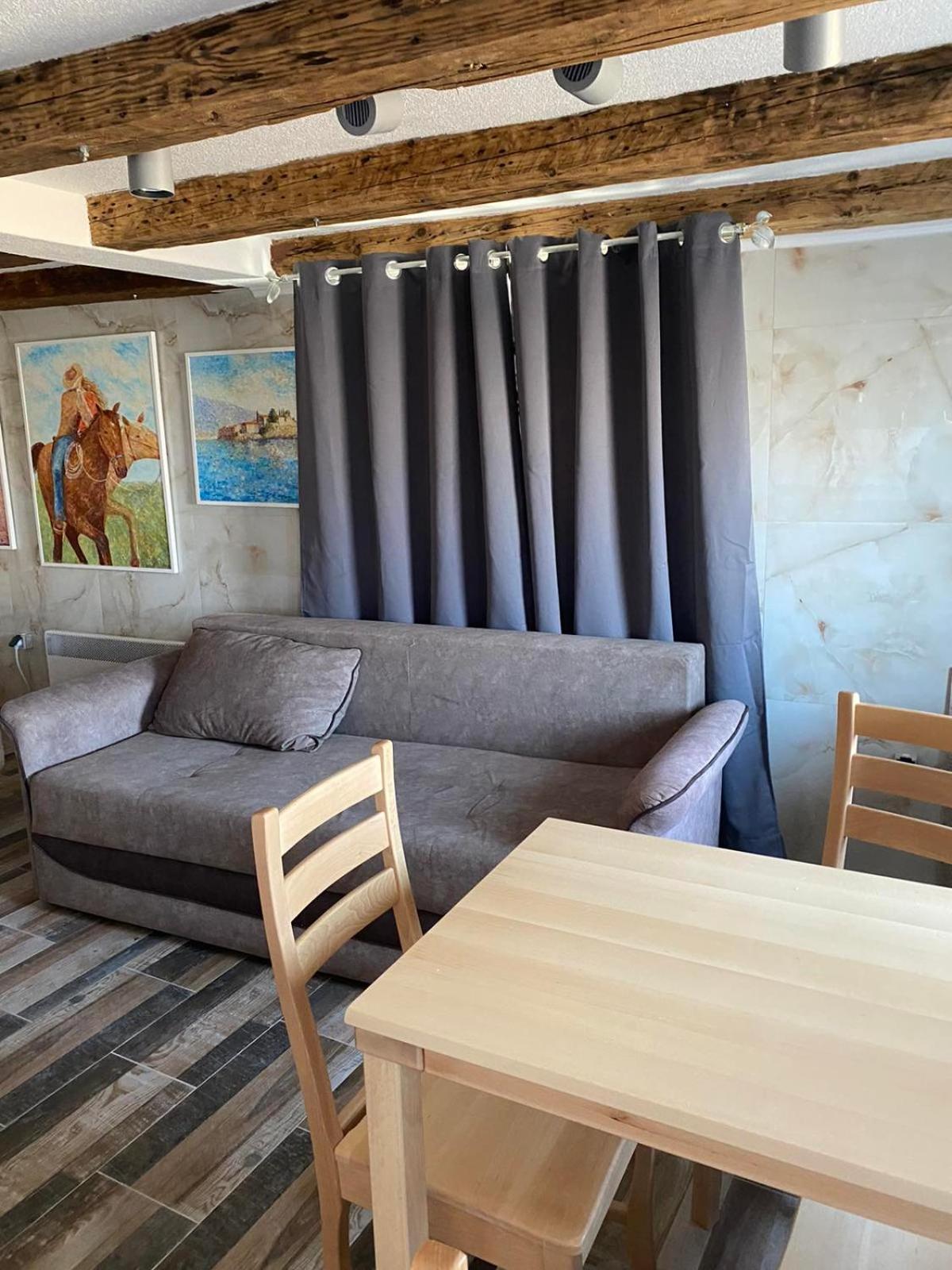 Apartmán Durmitor Žabljak Exteriér fotografie