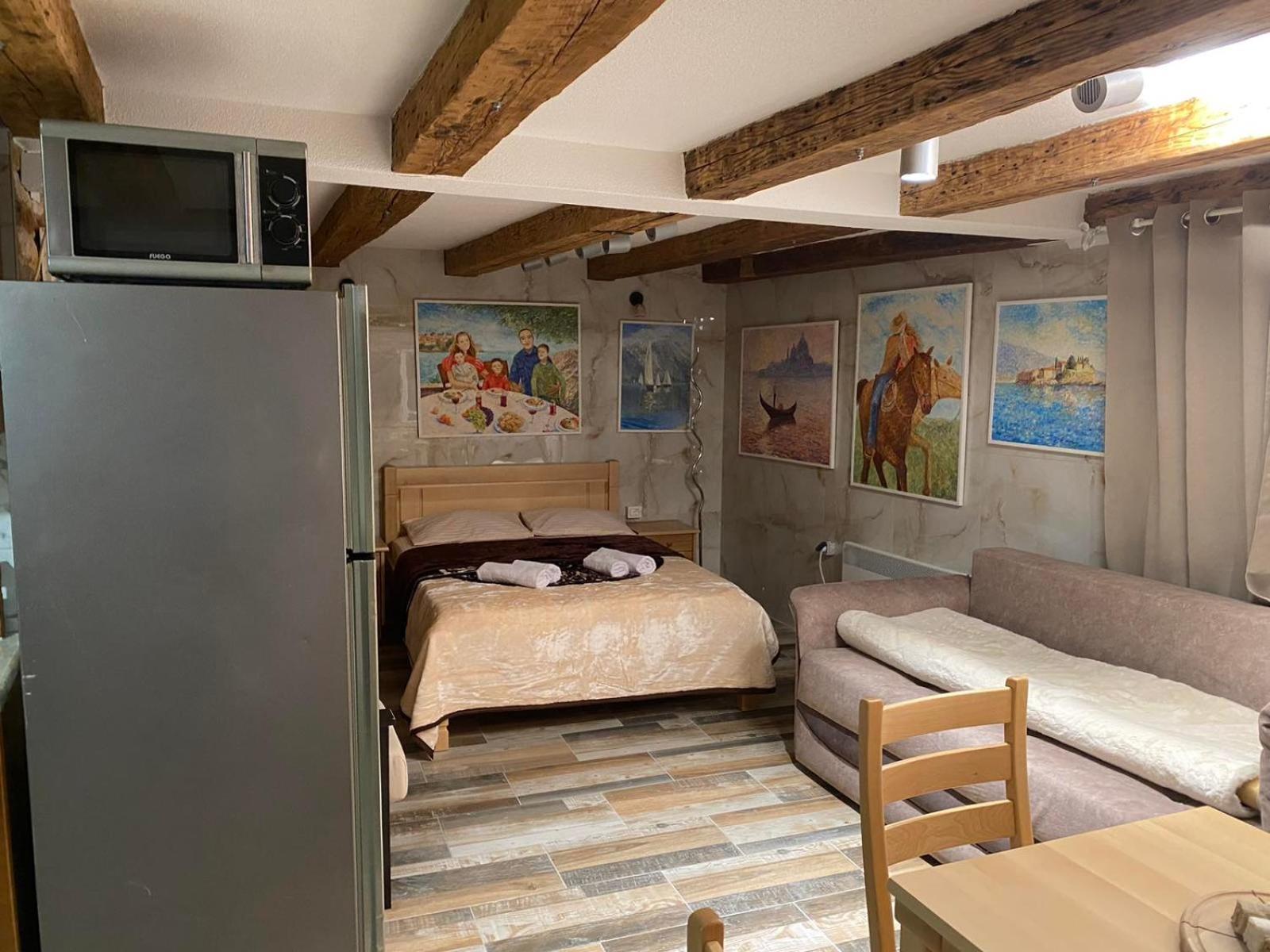 Apartmán Durmitor Žabljak Exteriér fotografie