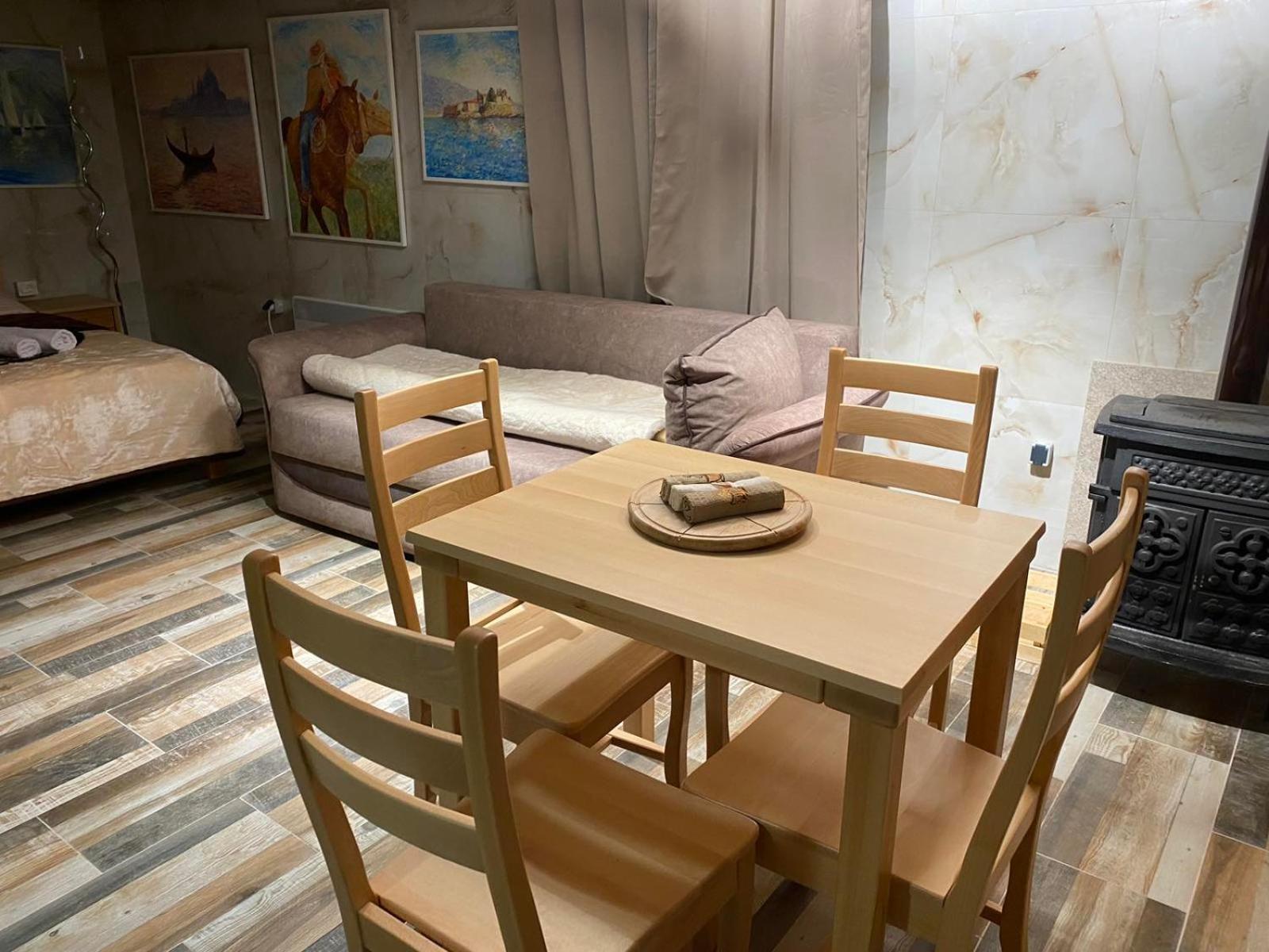 Apartmán Durmitor Žabljak Exteriér fotografie
