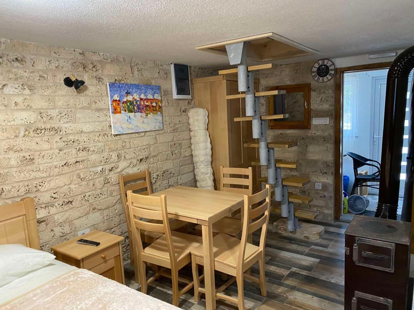 Apartmán Durmitor Žabljak Exteriér fotografie