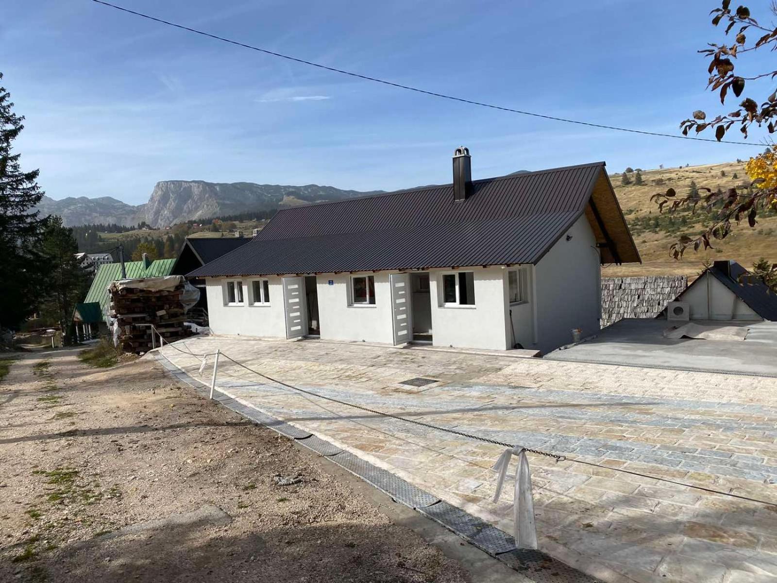 Apartmán Durmitor Žabljak Exteriér fotografie