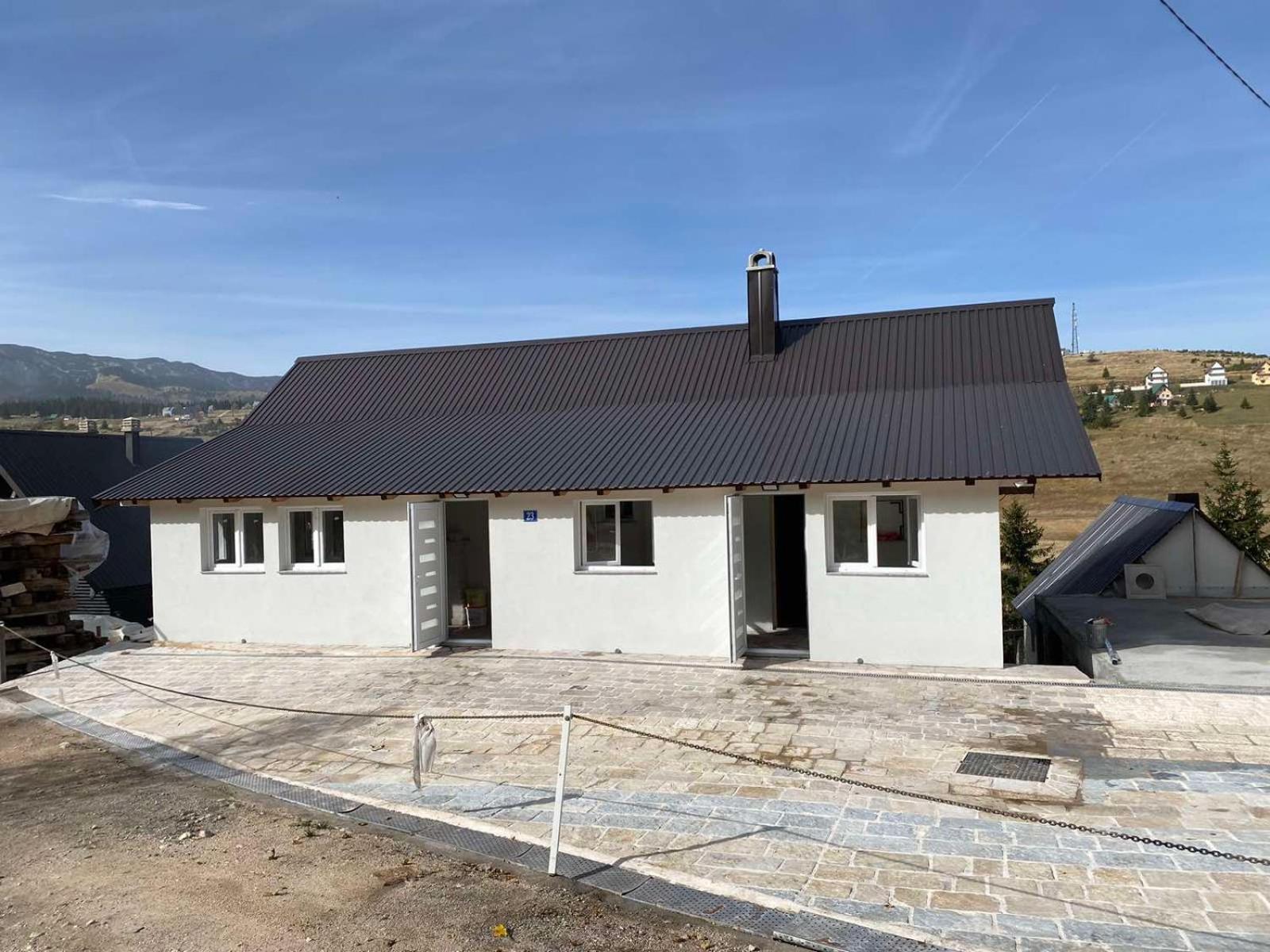 Apartmán Durmitor Žabljak Exteriér fotografie