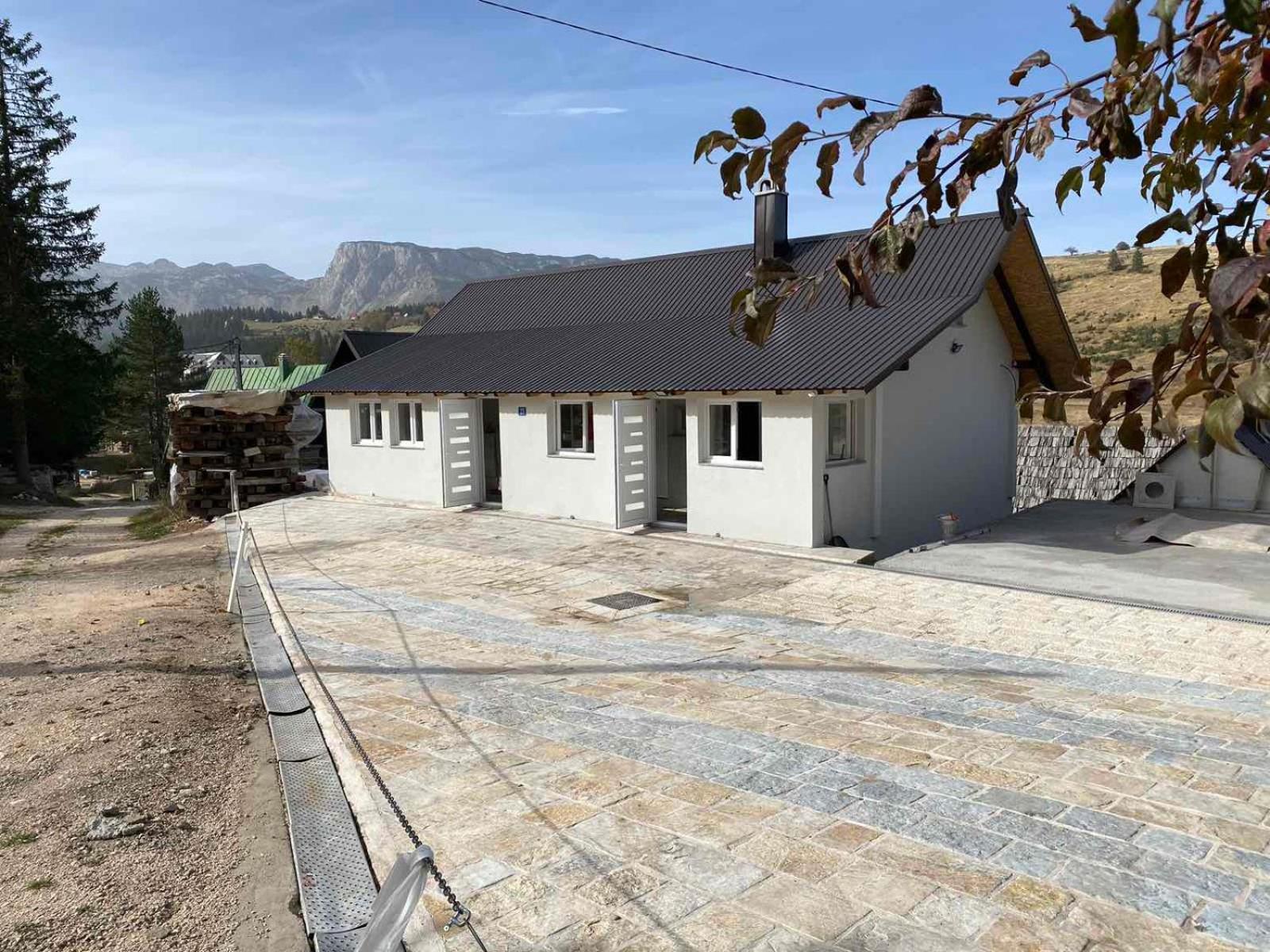 Apartmán Durmitor Žabljak Exteriér fotografie