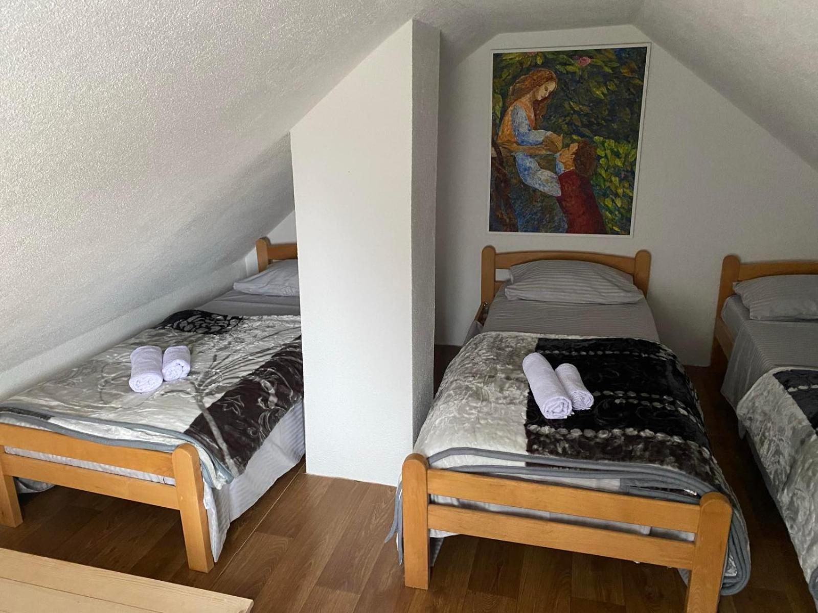 Apartmán Durmitor Žabljak Exteriér fotografie