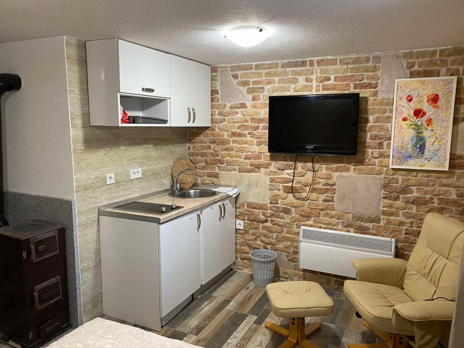 Apartmán Durmitor Žabljak Exteriér fotografie