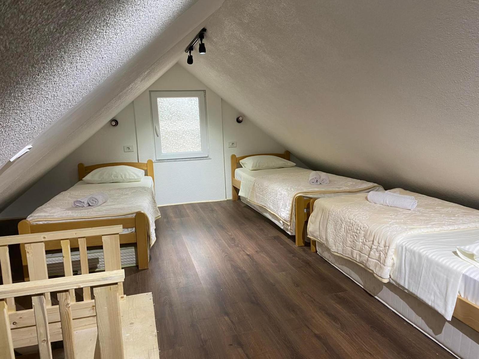 Apartmán Durmitor Žabljak Exteriér fotografie