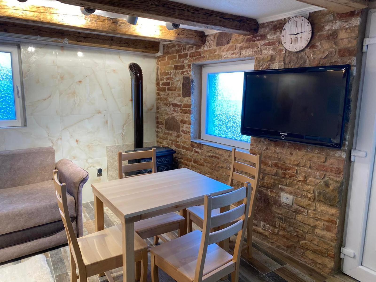 Apartmán Durmitor Žabljak Pokoj fotografie