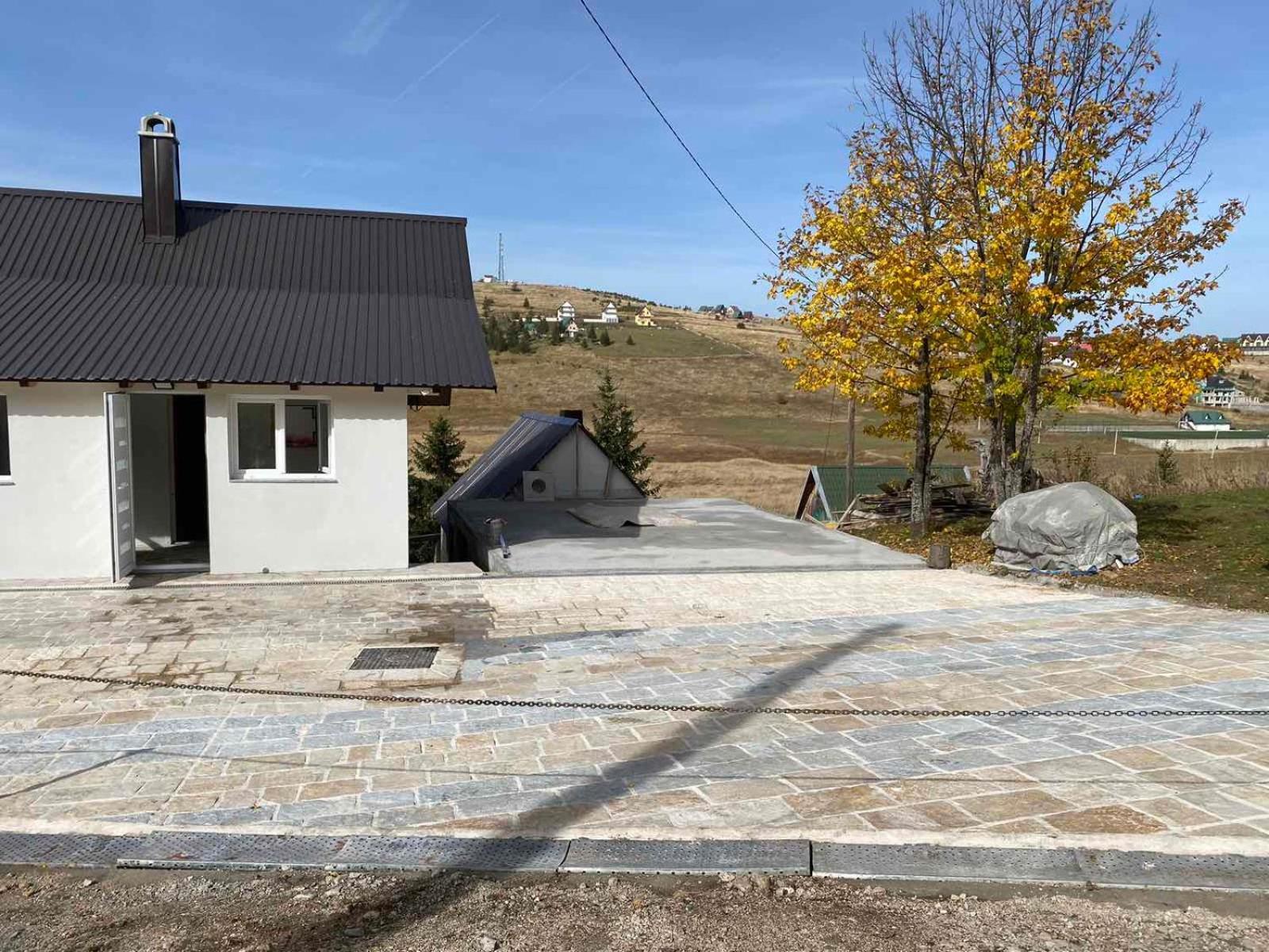 Apartmán Durmitor Žabljak Exteriér fotografie