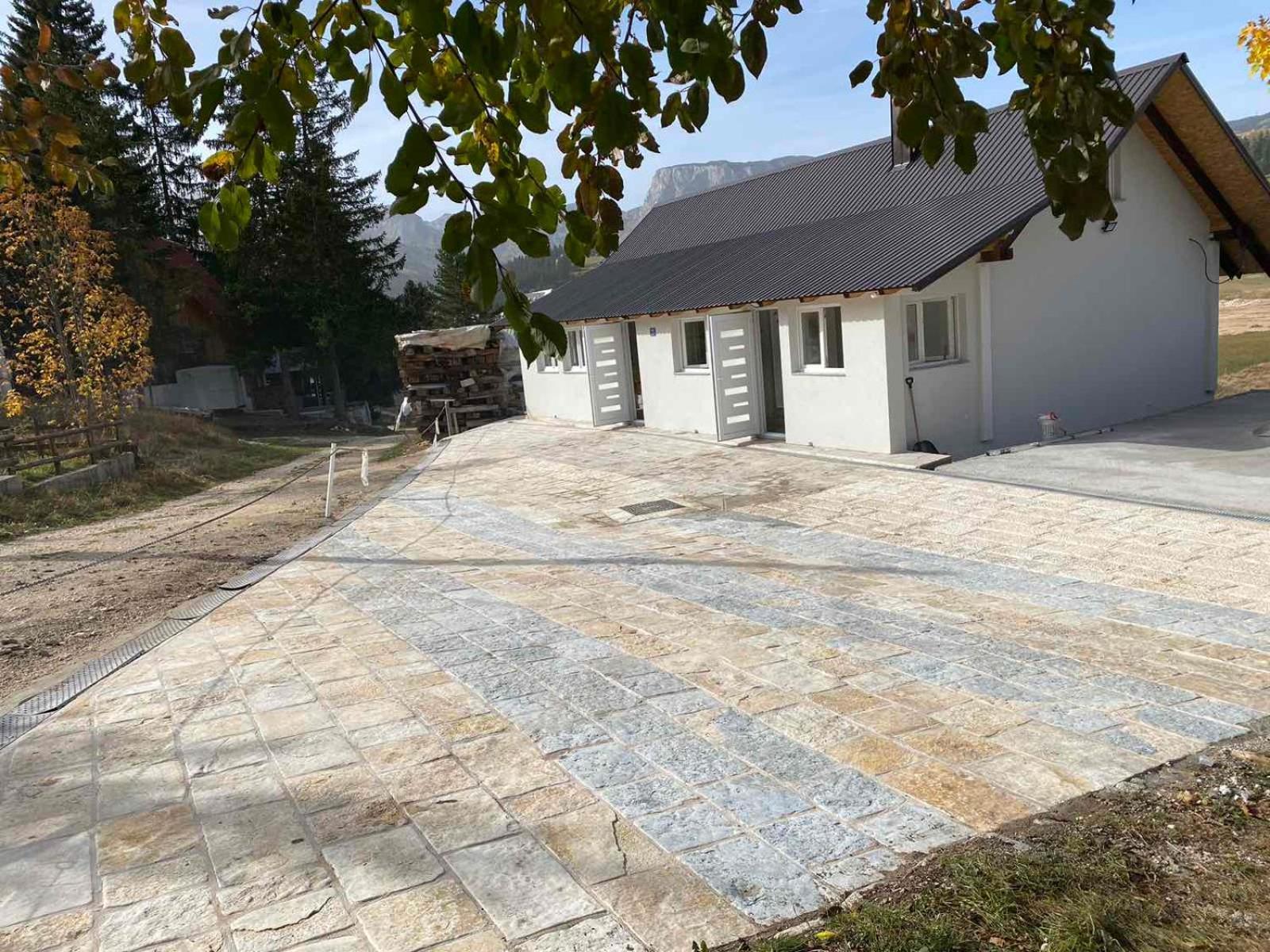 Apartmán Durmitor Žabljak Exteriér fotografie