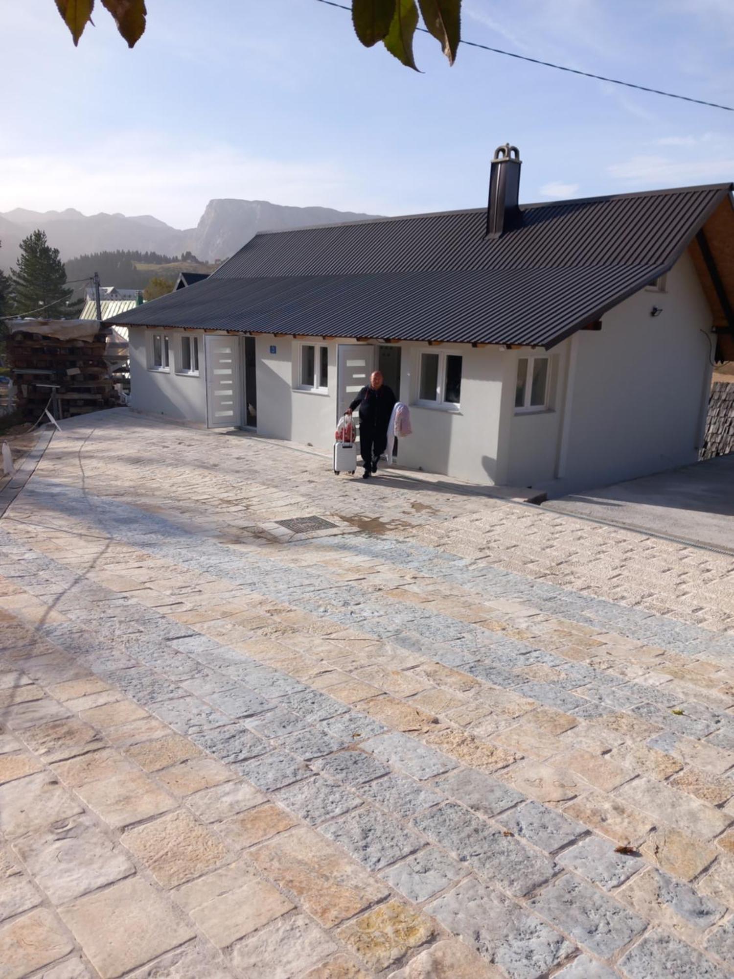 Apartmán Durmitor Žabljak Exteriér fotografie