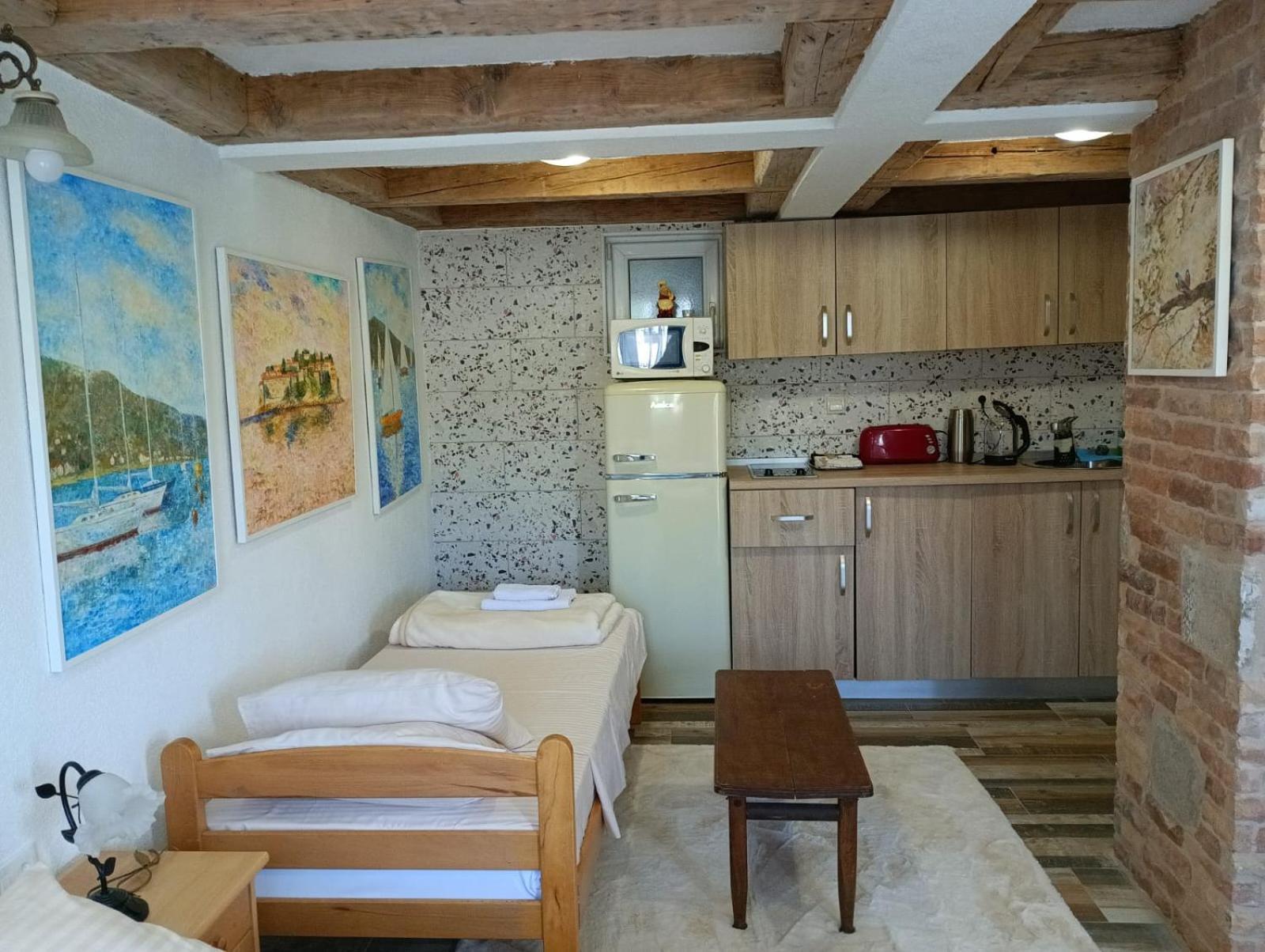 Apartmán Durmitor Žabljak Exteriér fotografie