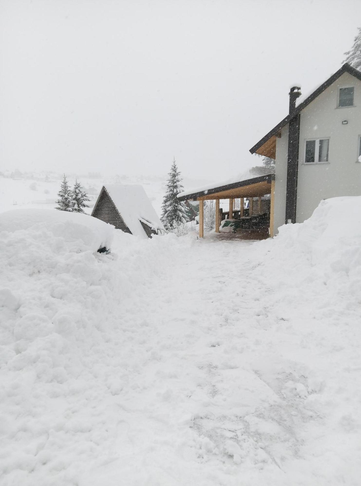 Apartmán Durmitor Žabljak Exteriér fotografie