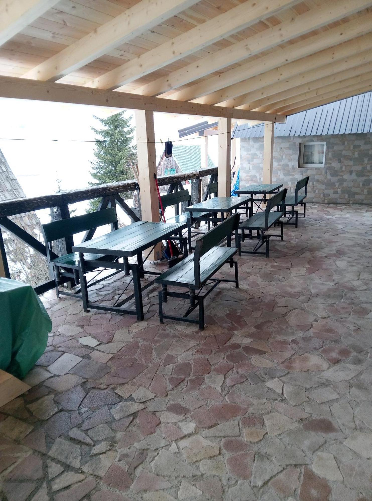 Apartmán Durmitor Žabljak Exteriér fotografie