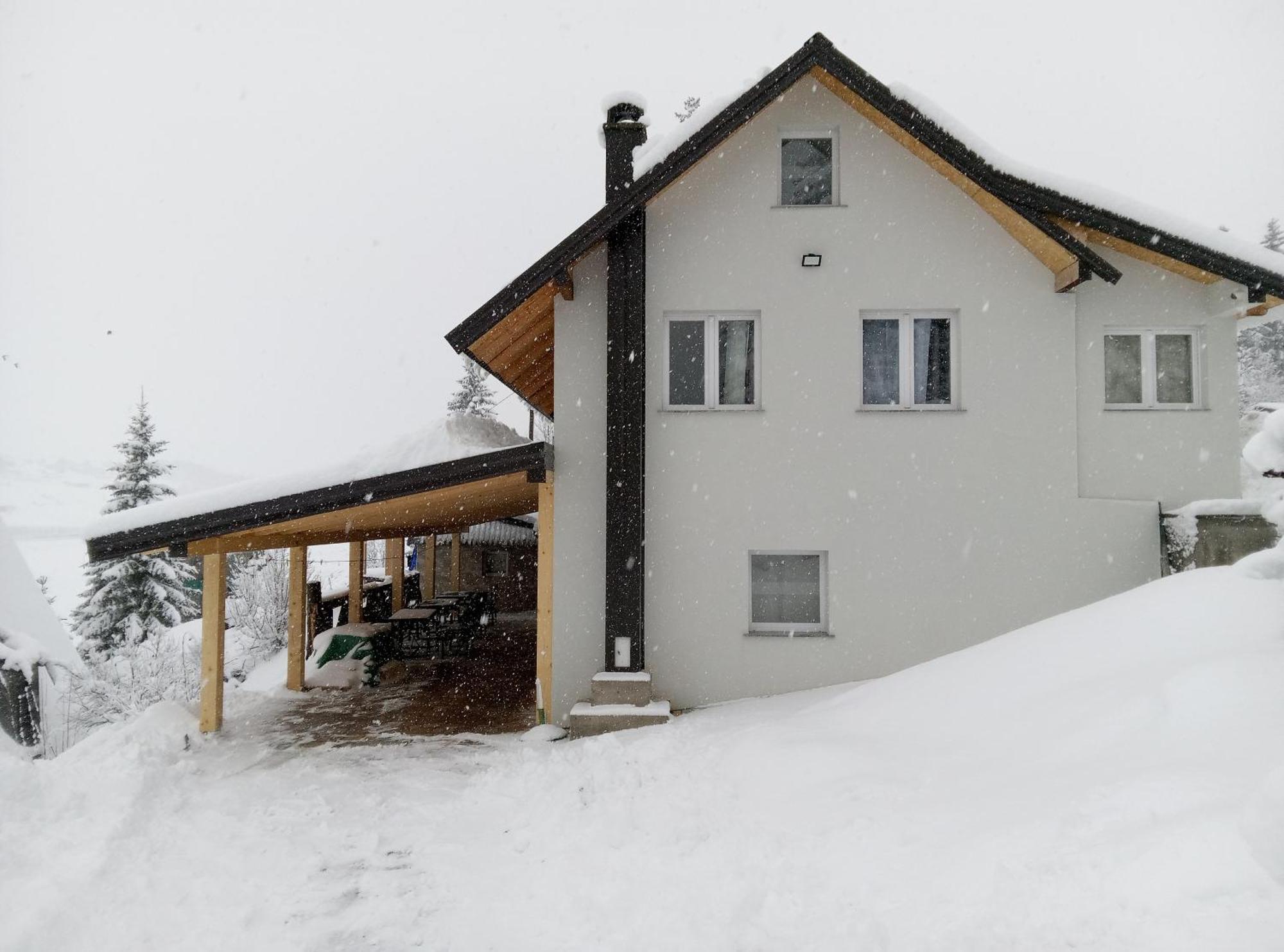 Apartmán Durmitor Žabljak Exteriér fotografie