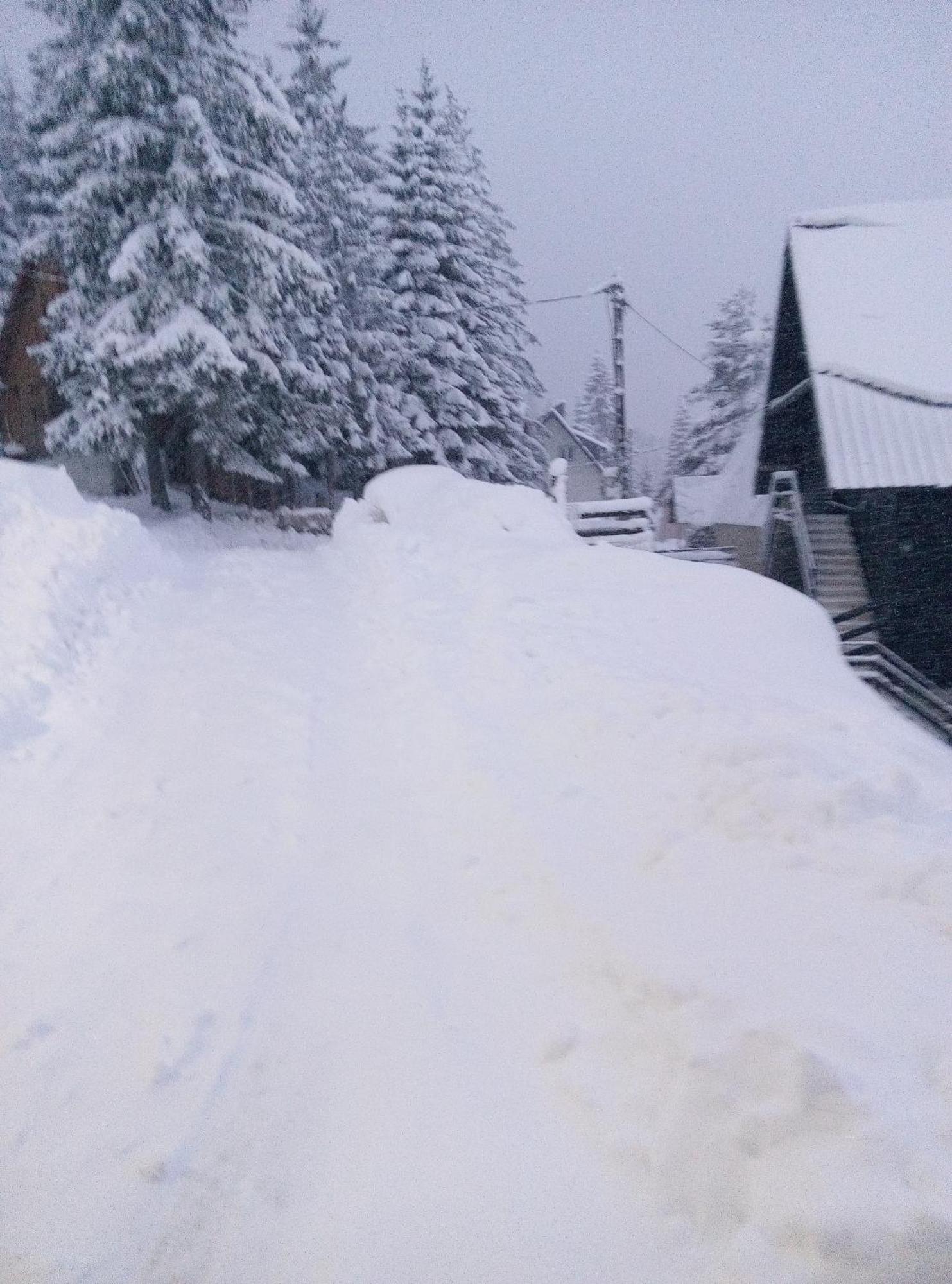 Apartmán Durmitor Žabljak Exteriér fotografie